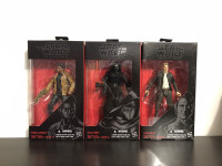 Star Wars Black Series $15 each