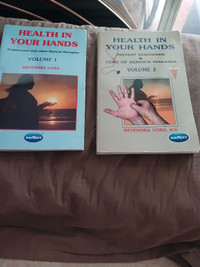 Health in your hands vol. 1&2.