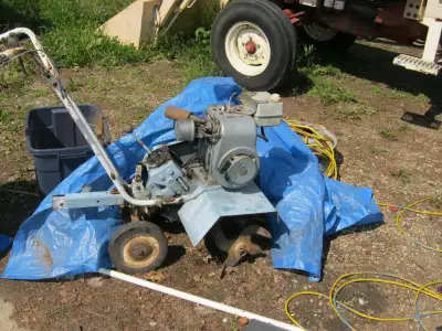 8 HP Roto Tiller, View more