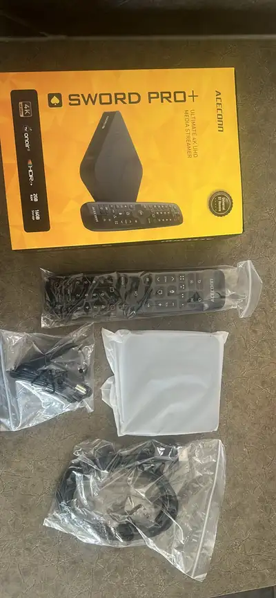 Android streaming box available in Calgary and areas , View more