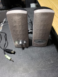 2 Bluetooth speakers  ( Reduced for quick sale )