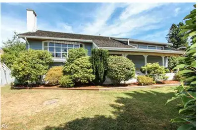 West central Maple Ridge 3 beds beautiful home for rent