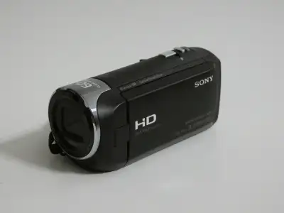 Sony HDR-CX405 Handycam Camcorder - Like New Condition - PREMIUM, View more