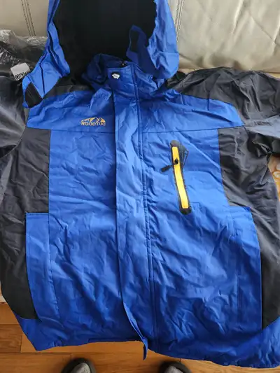 Monteau hiver, View more