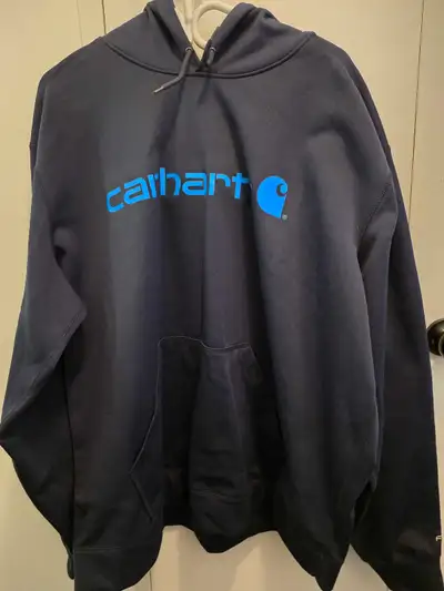 Carhartt Pullover Hoodie 2XL, View more