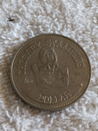 1979 Calgary stampede Dollar