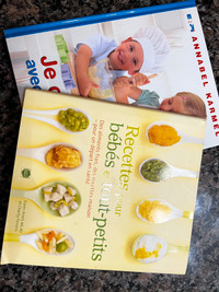 Livres de recettes pour enfant