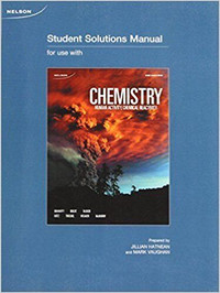 ▀▄▀Nelson Student Solutions Manual Chemistry: Human Activity, Ch