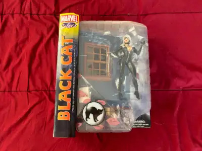 Marvel: Black Cat (2012), View more