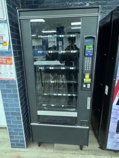 Free Vending Machine Placement – No Cost to Your Business I’m a local vending machine operator in th...