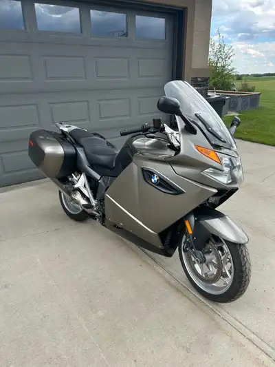 2010 BMW K1300GT 23,515 miles Great condition, well maintained. Needs nothing. Senior rider, soon us...