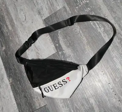 Guess brand fanny pack, View more