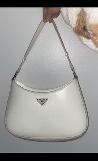 Authentic Prada Cleo Shoulder Bag