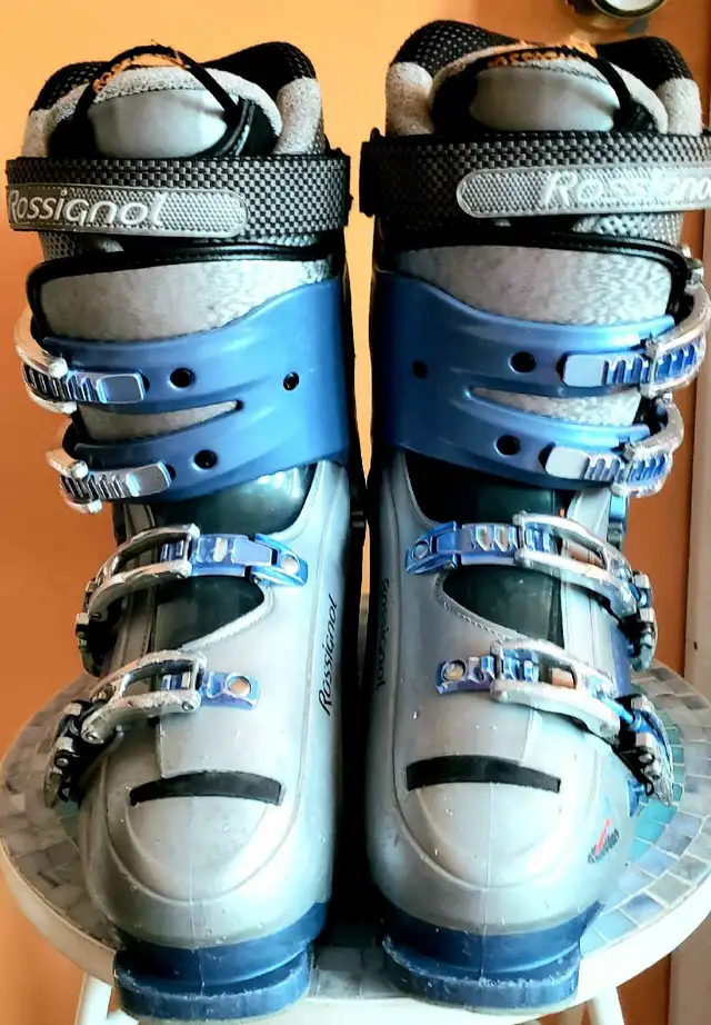 Bottes de skis alpin Rossignol Intense taille 26.5. in Ski in City of Montréal - Image 6