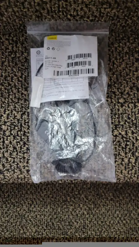 Jabra GN1200 Quick Disconnect Headset Cable in General Electronics in Oshawa / Durham Region - Image 3