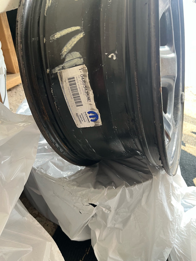Mopar winter rims $40 in Tires & Rims in St. Catharines - Image 2
