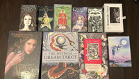 Tarot decks 