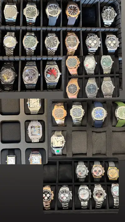 Rolex Cartiers watches, View more