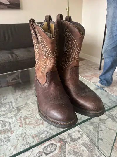 Cowboy boots, View more