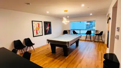 Modern Living in the Heart of Saint John – 2BR/2BA Apartment Welcome to your new home! This spacious...
