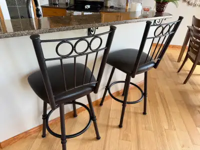 Metal Bar Stools, View more