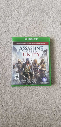 Assassins Creed Unity 