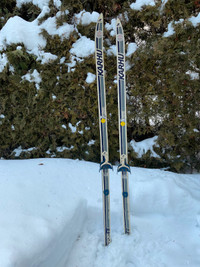 Skis de fond Karhu Intersport 185 cm