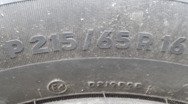 4 Jantes (Mag) de Chrysler, 360$ l'ensemble dans Pneus et jantes  à Longueuil/Rive Sud - Image 2