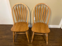 Multiple chairs for sale