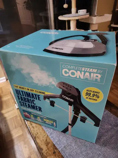 NEW Ultimate Fabric Steamer  NEW, View more