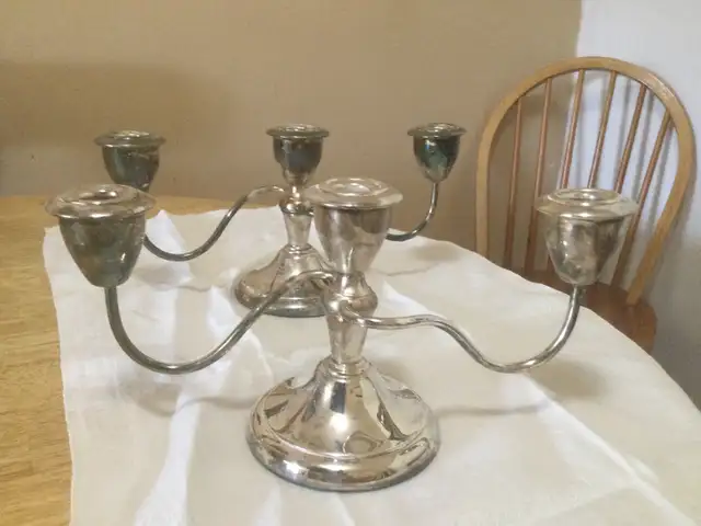 Candle holders in Home Décor & Accents in City of Montréal - Image 3