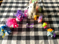 Peluches, figurines collection My Little Pony Ma petite Pouliche