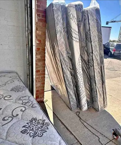 NEVER USED !! Queen Size Mattress Brand New Untouched , View more