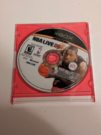 NBA Live 06 (Xbox) (Loose) (Used)
