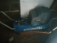 Hyundai  HPC11090 Air Compressor