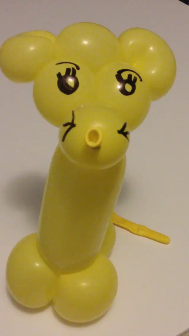 Balloon Animals492244923350394880