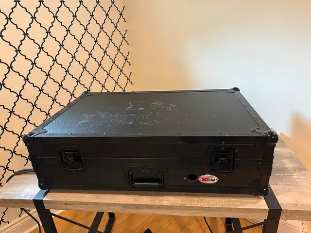 Pioneer DJ XDJ-RX2 2-Channel All-In-One DJ System with Hard Case62863274526338124