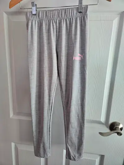 3 pairs of Girls Leggings, View more