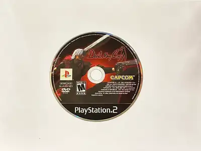 Devil May Cry - PS2, View more