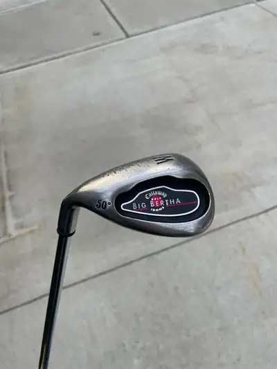 Callaway Big Bertha Wedge, View more