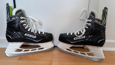 Bauer XLS Ice Hockey Skates - Size 6, View more