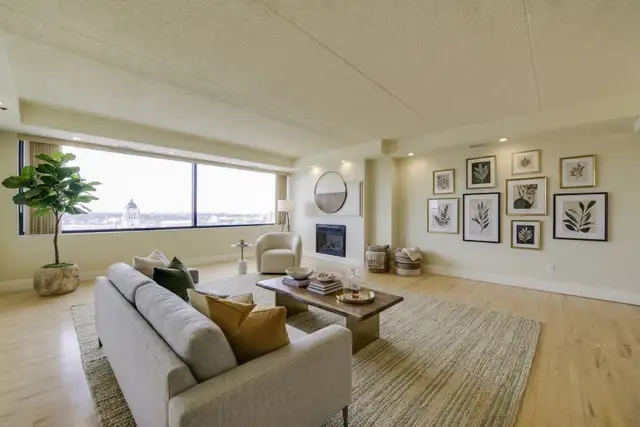 1 BEDROOM 1 BATH APARTMENT