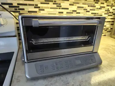 Cuisinart convection toaster-oven, View more