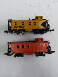 Model train items for sale HUGE LOT!