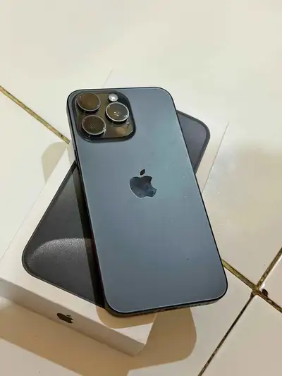 iPhone 15 Pro Max 256GB Unlocked!, View more