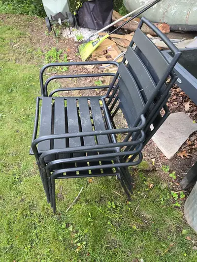 f corriveau glass table and chairs, View more