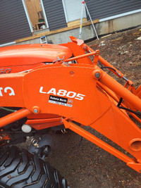 2020 Kubota L4060 Tractor for sale