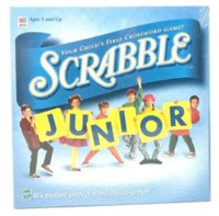 MILTON BRADLEY - Scrabble Junior