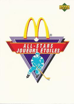 McDONALDs HOCKEY SET…. 1991-92 ... Cards+Holograms, GRETZKY, ROY in Arts & Collectibles in City of Halifax - Image 3