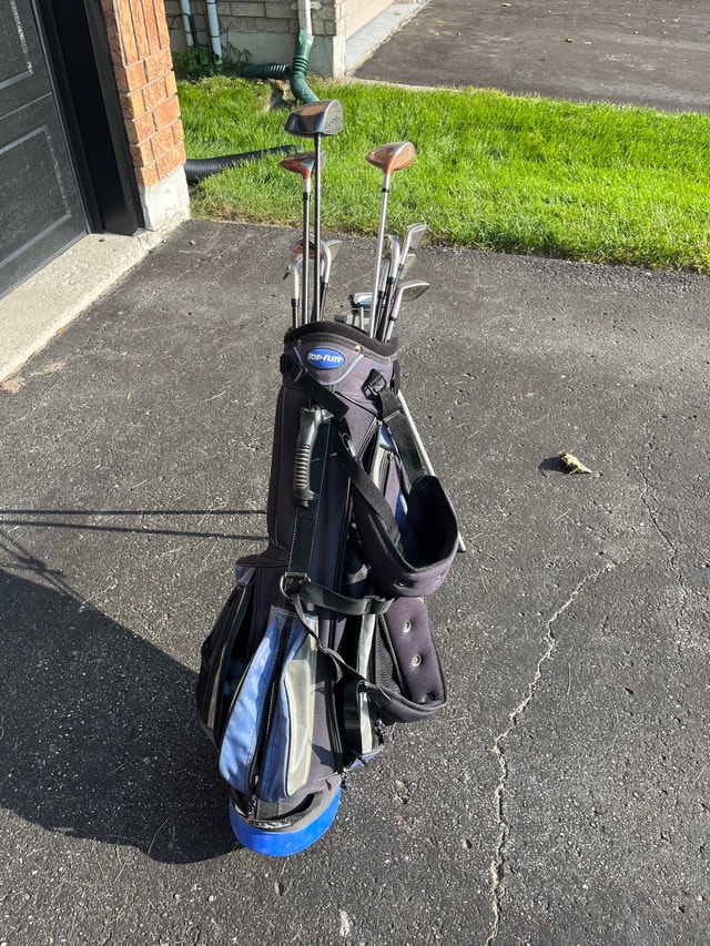 Golf clubs Golf Kawartha Lakes Kijiji